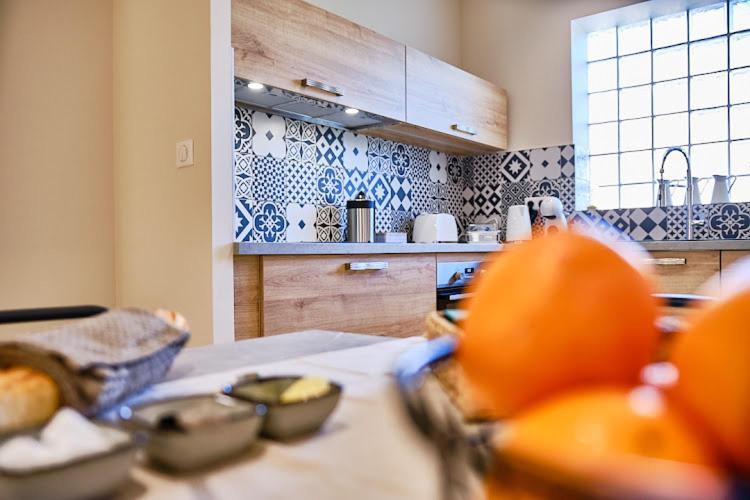 Les Doyennes Bed & Breakfast Brugny-Vaudancourt Eksteriør bilde