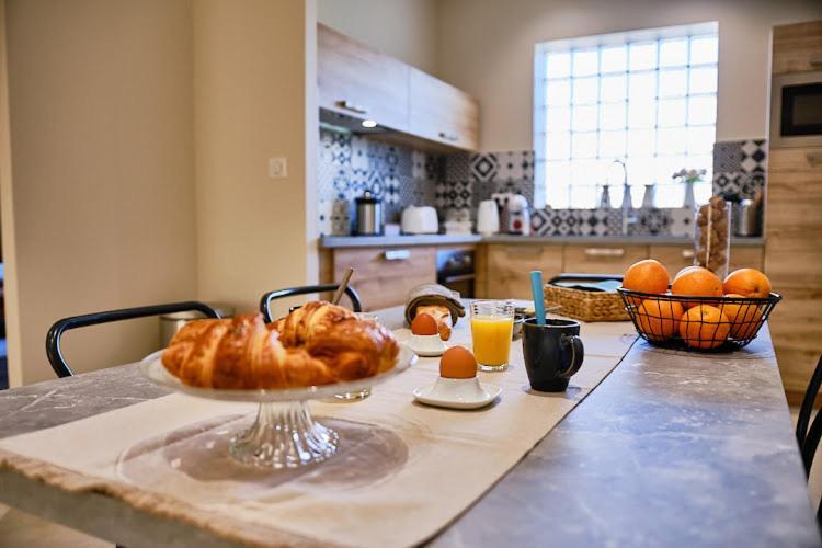 Les Doyennes Bed & Breakfast Brugny-Vaudancourt Eksteriør bilde